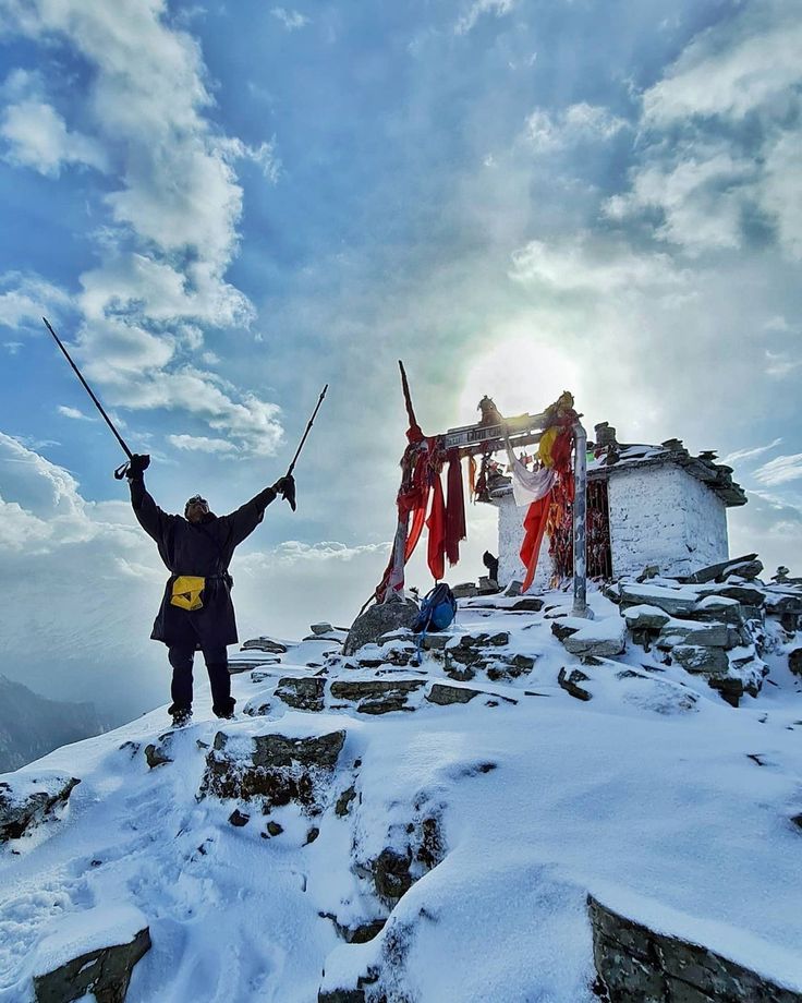Tungnath & Chandrashila Trek